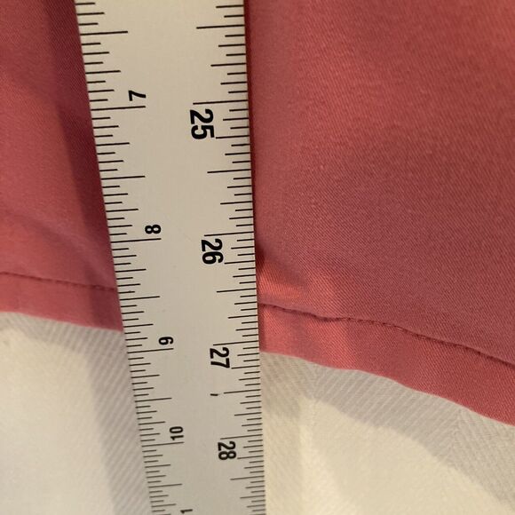 Figs Womens M Casma Three Pocket Scrub Top Peachy Pink Limited FW1100 Medical - Picture 9 of 13